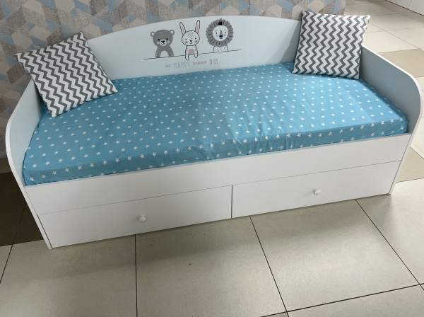 Комплект мебели коллекции Хэппи