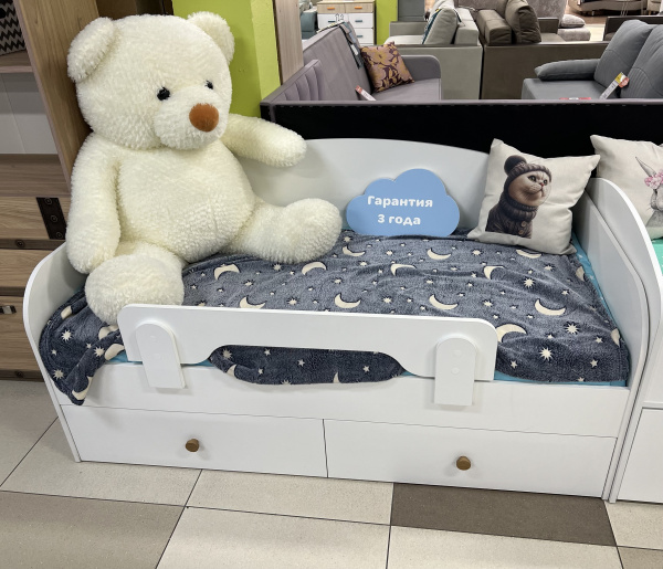 Кровать 160х80 Умка Мини NEW   от Династия Kids