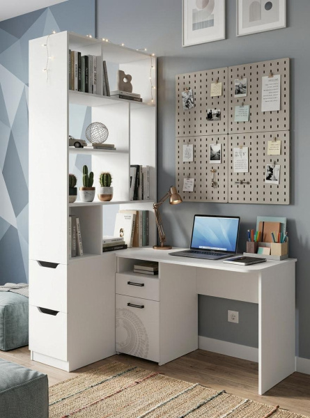 Стол  коллекции Престиж 1.1 (без принта) от Династия Kids