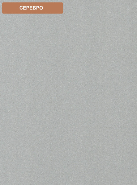 Кровать 190х90 коллекции Юниор-2 (серебро+белый) от Династия Kids