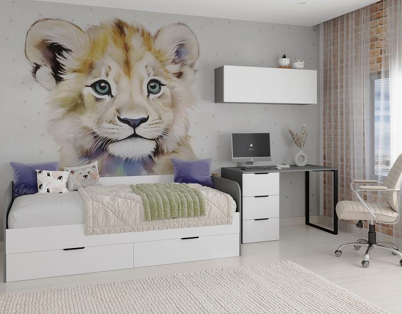 Брайт Графит-2 Брайт Графит-2 от Династия Kids