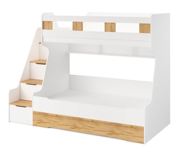 Кровать РУМ 120х200 (цвета разные)