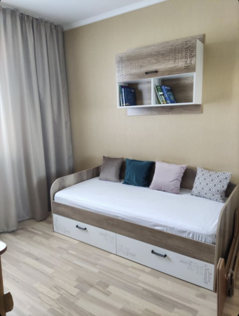 Кровать коллекции Твой Стиль 190х90 от Династия Kids