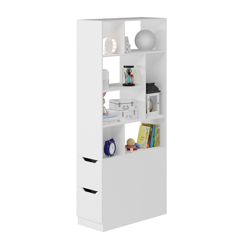 Стеллажи для Зонирования Стеллажи для Зонирования от Династия Kids